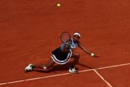 Coco Gauff is the third seed.